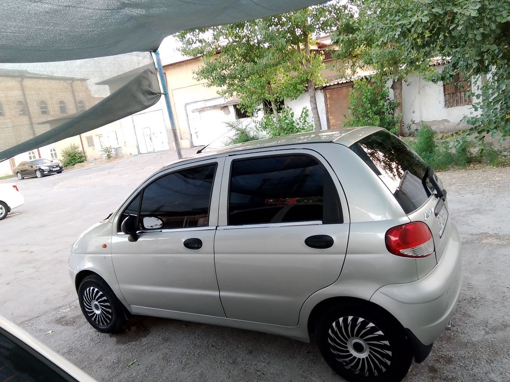 Chevrolet Matiz 2009