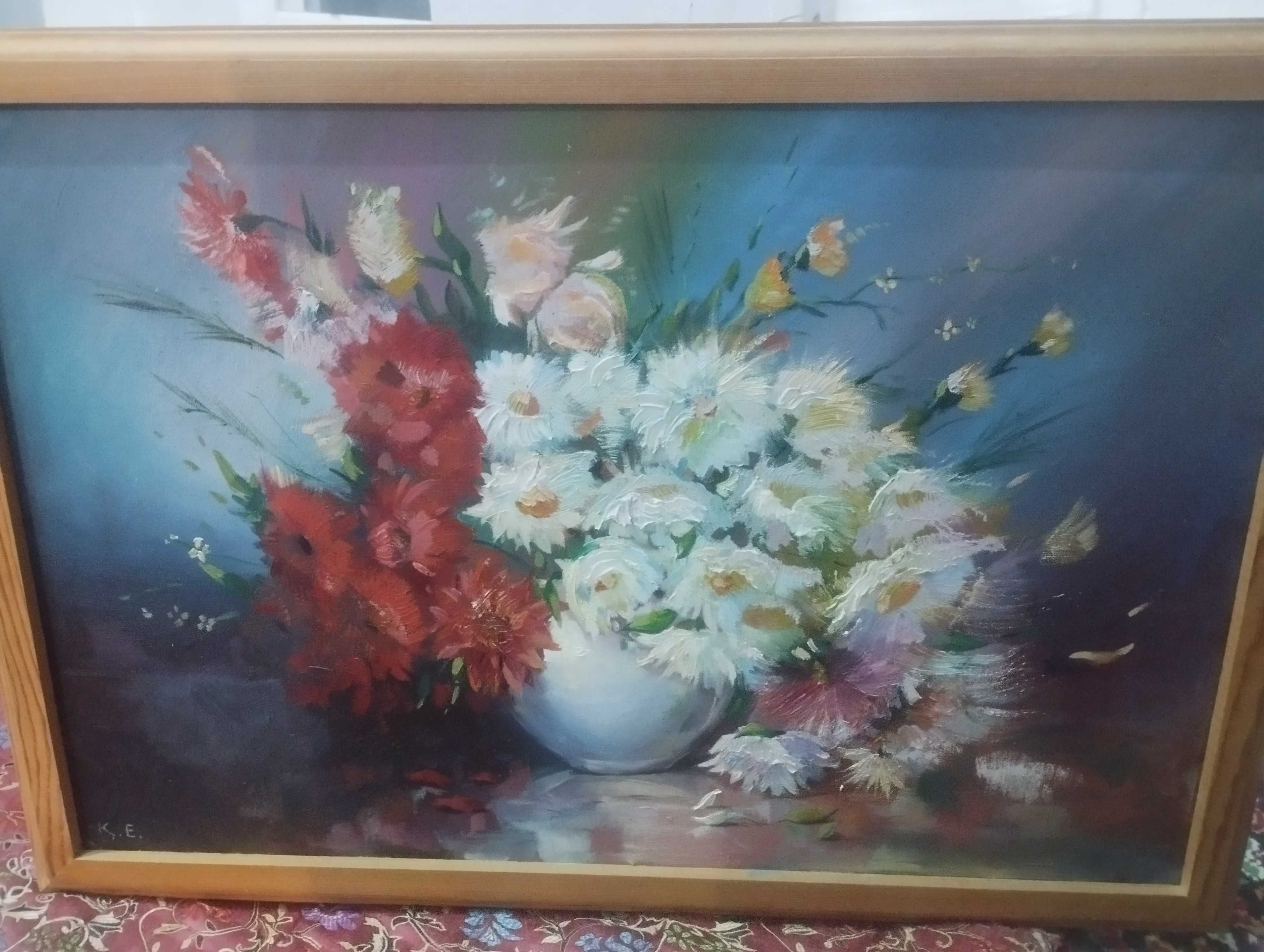 Картина маслом, для коллекции и для дома!