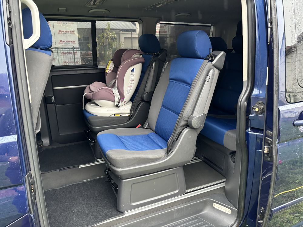 T5 multivan 2.5 tdi