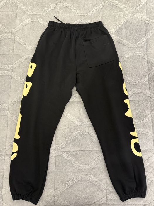 compleu sp5der hanorac si pantaloni