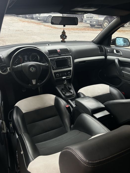 Vand Skoda Octavia 2 VRS 2.0 BMN