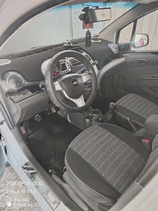 CHEVROLET  SPARK Mexanika SotiladiI