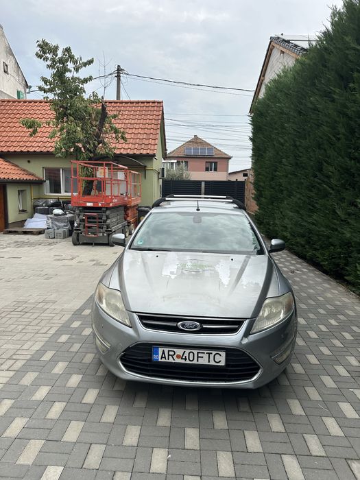 Ford Mondeo 2010