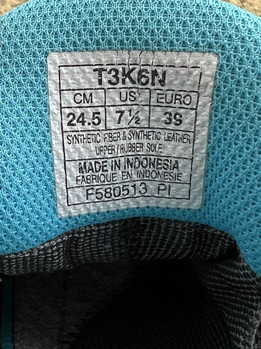 Adidasi Asics Gore-Tex, Gel Fuji Trainerx2 marimea 39