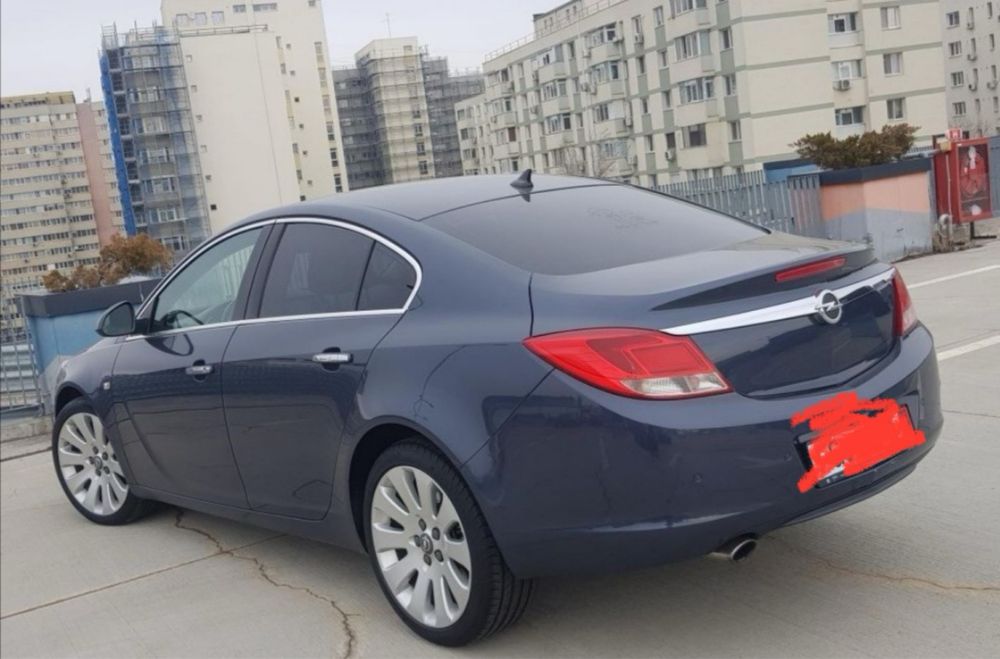 Opel insignia 2010