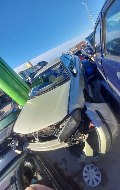 Alternator Renault Laguna a 2-a generatie (facelift)