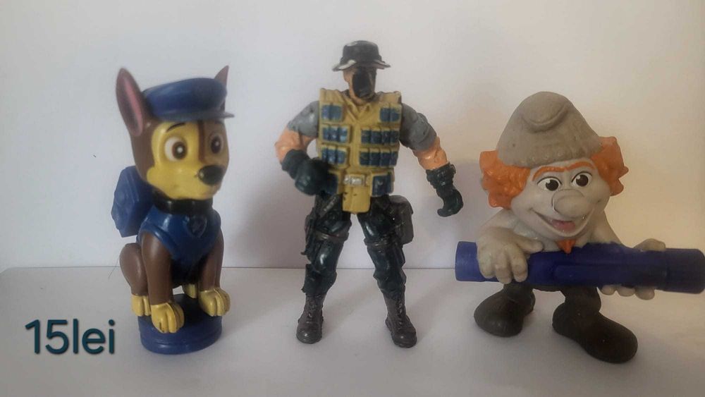 Vand jucarii diverse