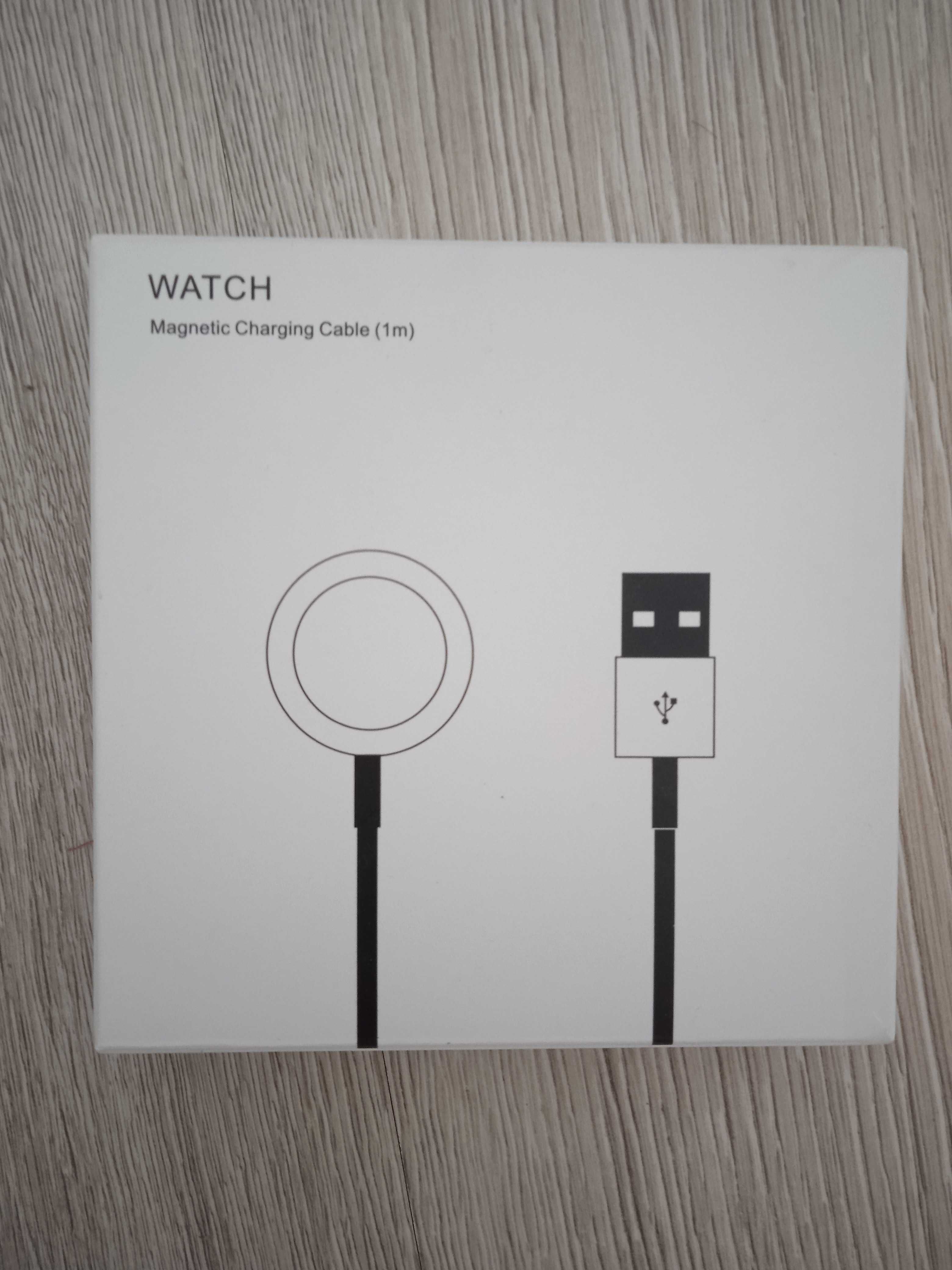 Кабел Адаптер Зарядно USB A за Часовник Apple Watch