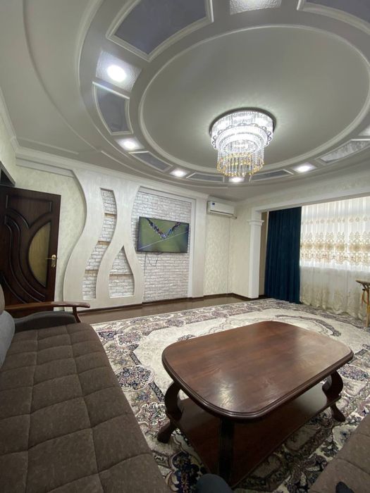 Сотилади! 4 хонали квартира, 100 м², Себзар (Ганга)