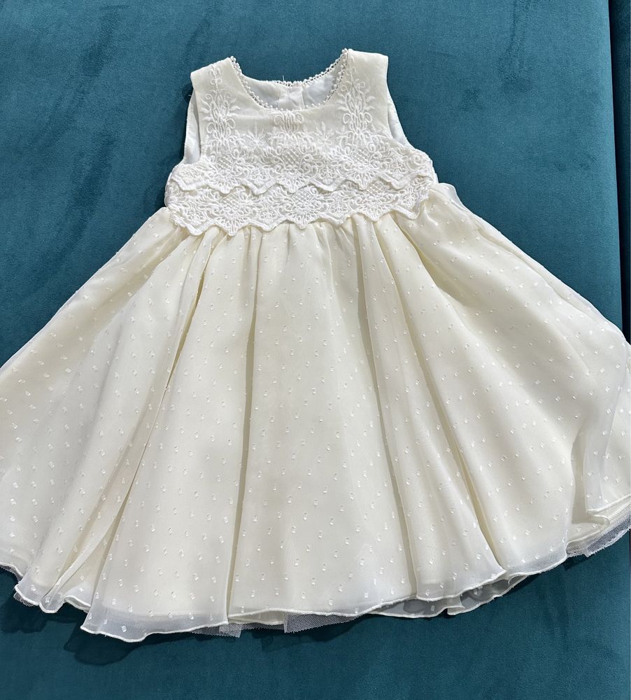 Детское нарядное платье Mothercare