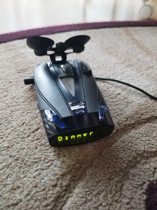 Detector radar Cobra XRS-9530, 360 grade, Laser Functional