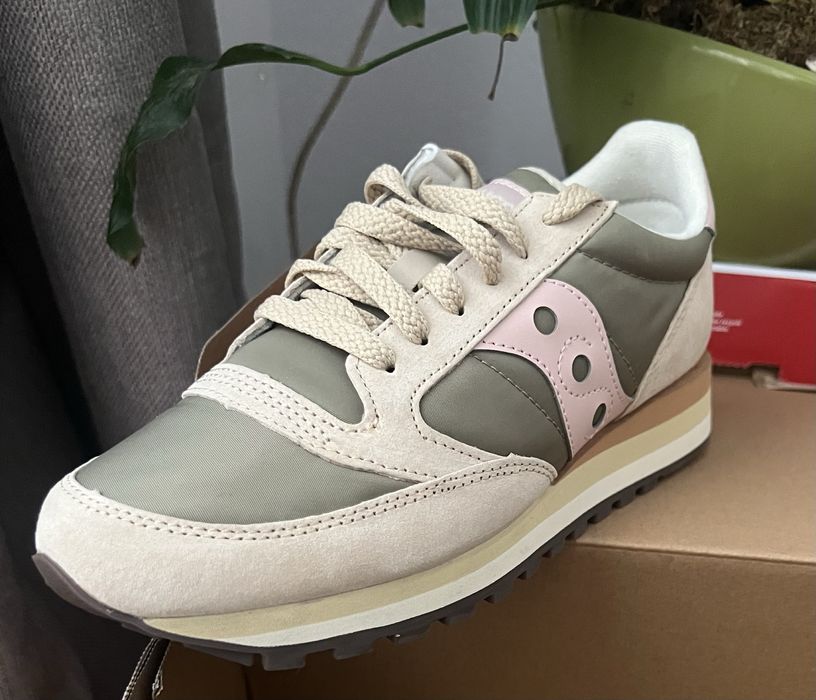 Saucony sneakers femei
