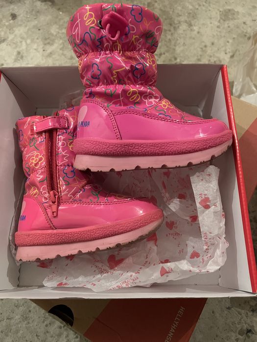 Детски апрески