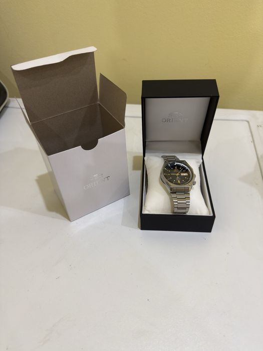 Orient SK Crystal 22 Jewels – автоматичен мъжки часовник