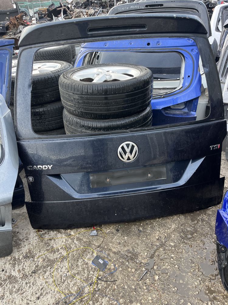Капак/багажник VW Caddy 2019г