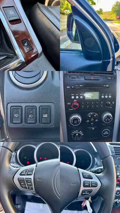 Suzuki grand vitara 4X4 178221km