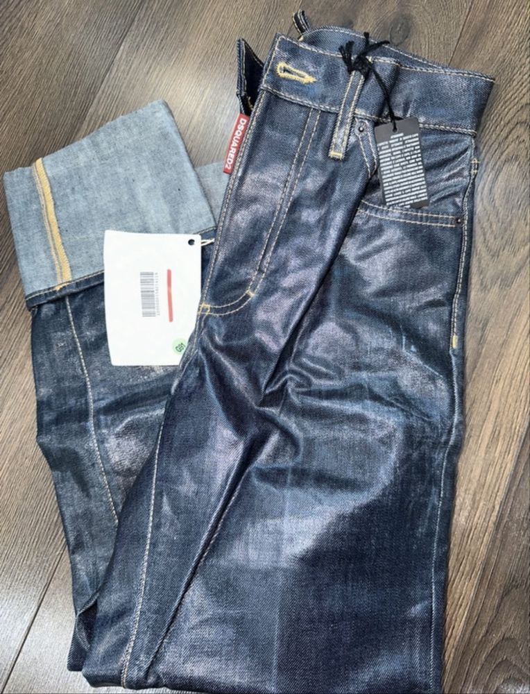 Blugi dsquared noi