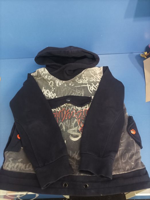 Толстовки импортные