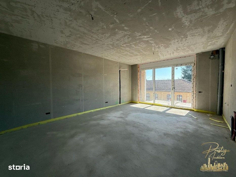 Apartament nou cu 3 camere 2 bai de vanzare in complexul Scala Cetate