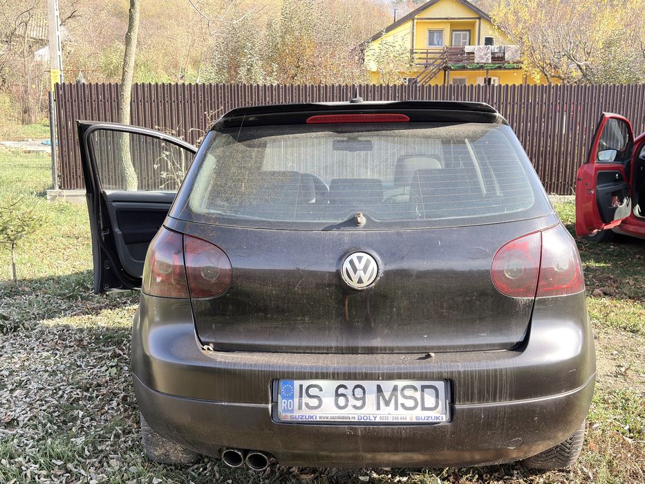 De vanzare Golf 5 2.0 BKD