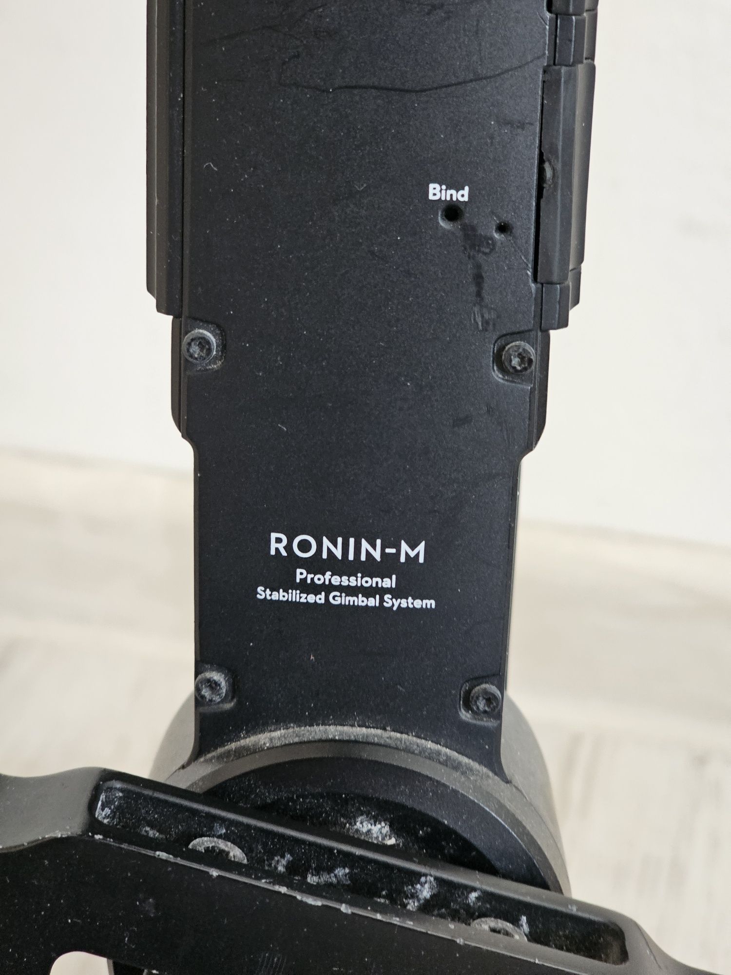 Gimbal/Stabilizator DJI Ronin M