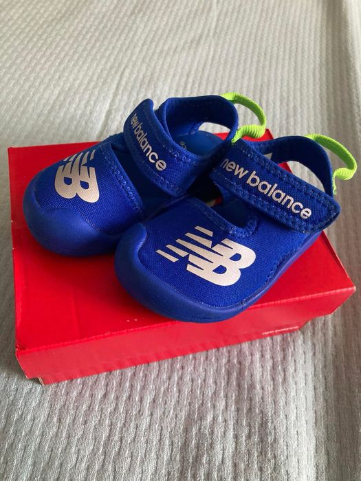 Летни обувчици New Balance