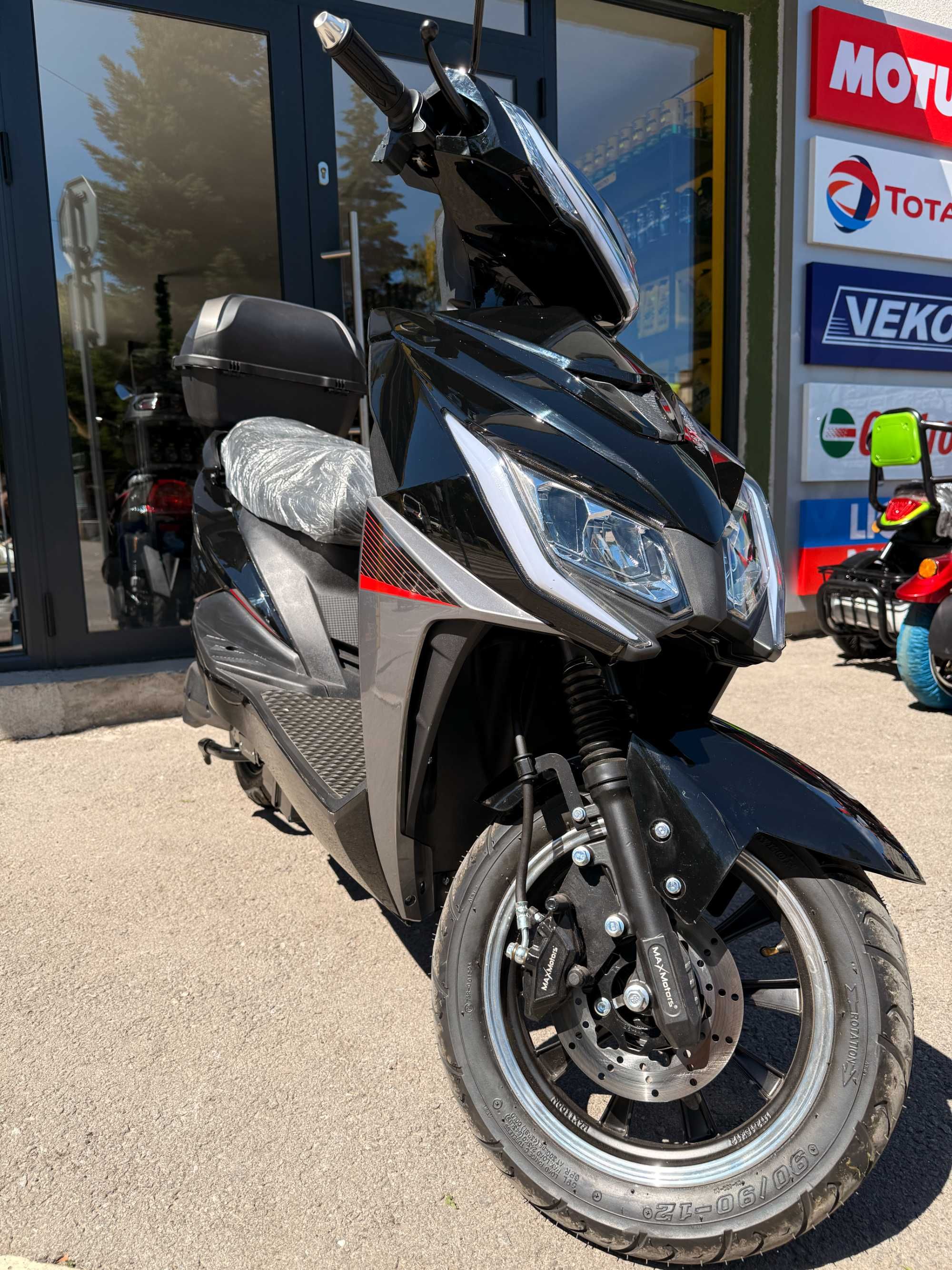 MaxMotors Super G 3000W