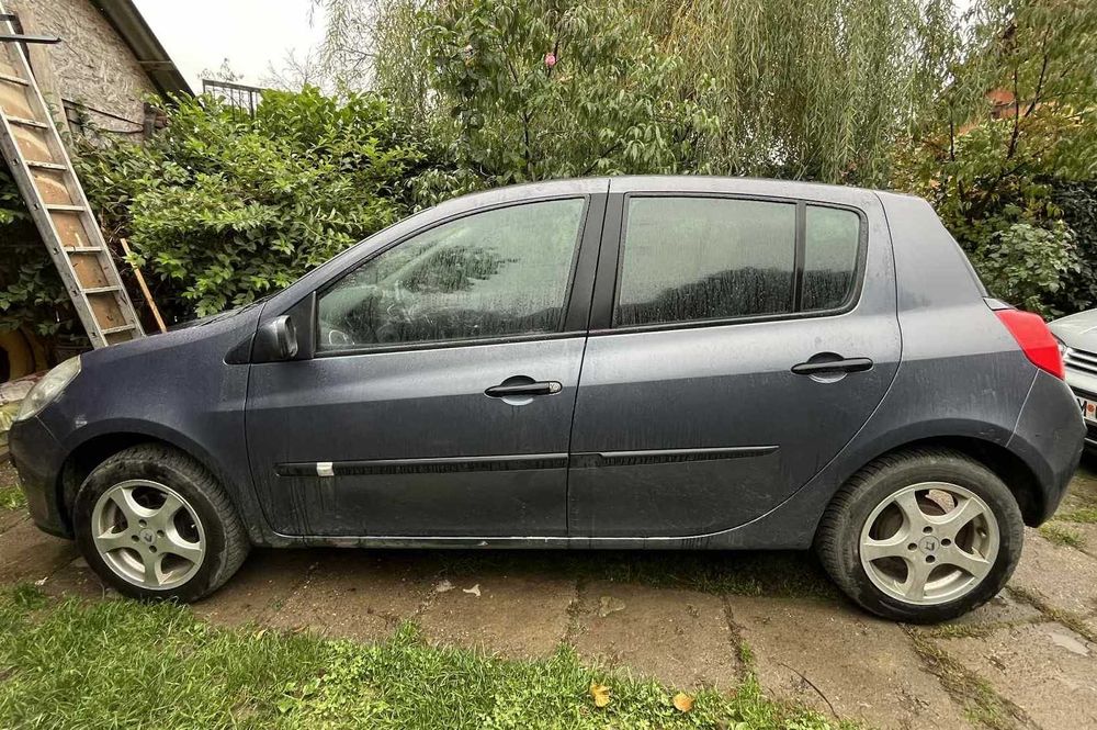Renault Clio 1.2 Benzină