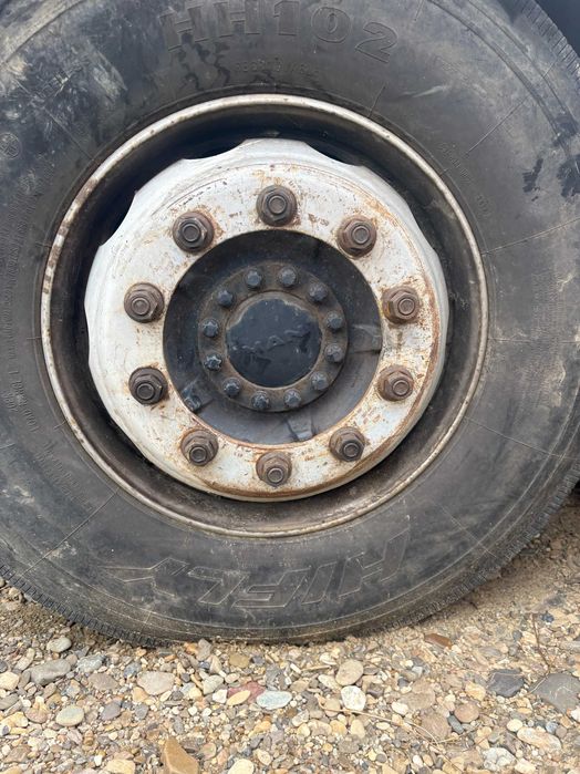 Jantă 315/80/22.5 MAN TGX original