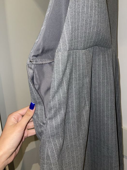 sarafan tip rochie pentru camasa h&m