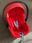 Scoica auto Cybex Platinum Z2