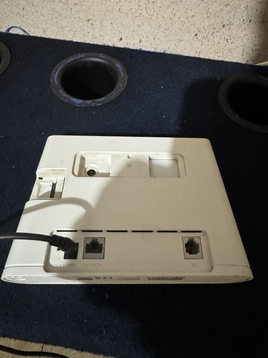 Router huawei 4g