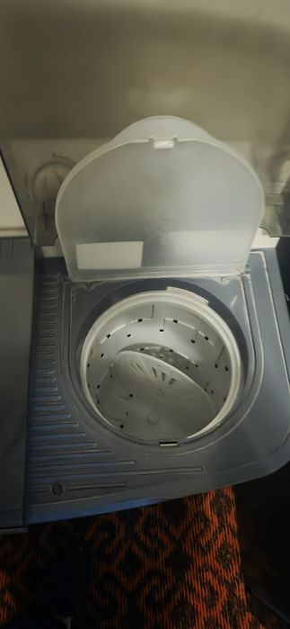 Стиральная машина полуавтомат