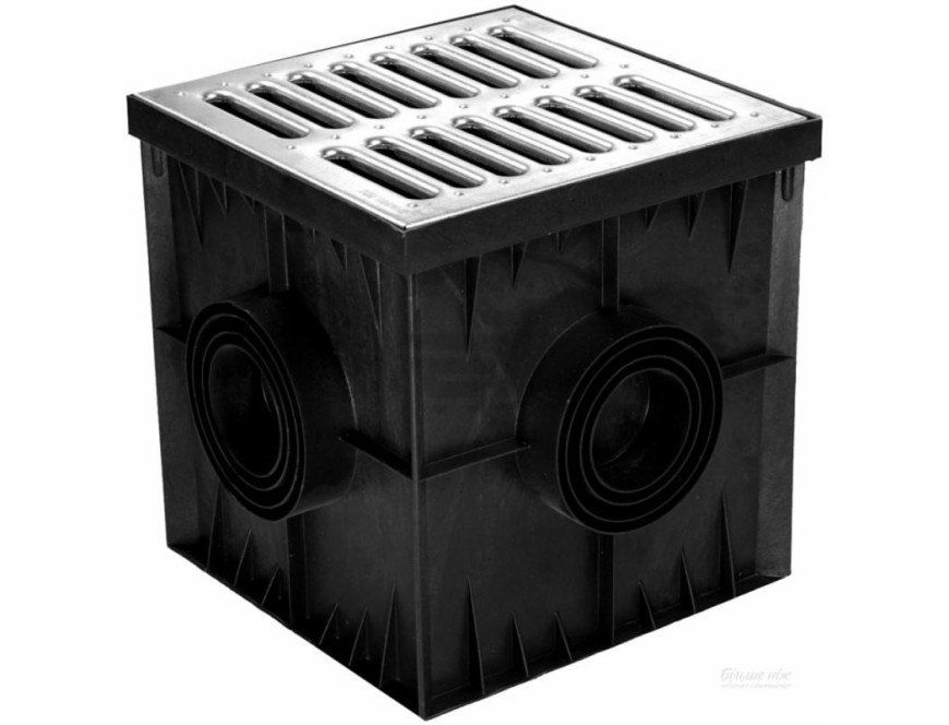 Дождиприйомник Россия 000 Steelot Люк