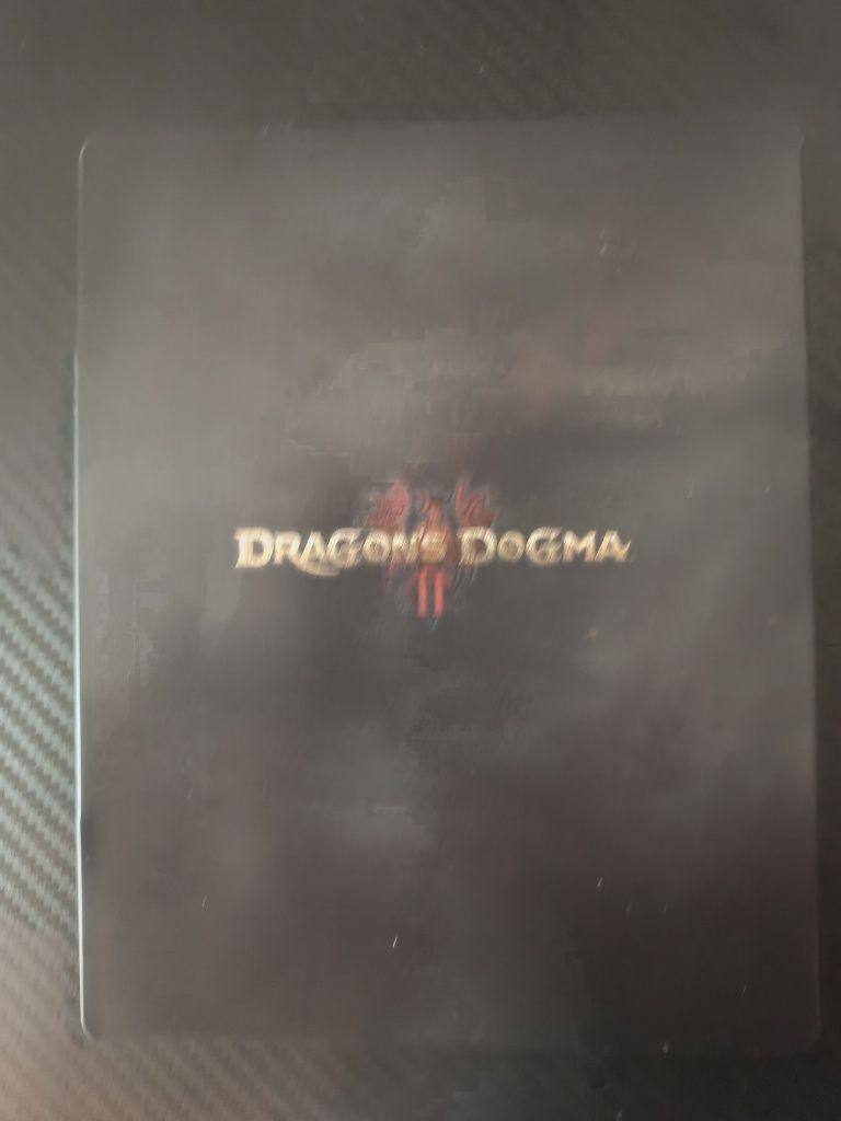 Dragon's Dogma 2 steelbook edition