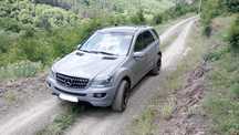 Mercedes 320 CDI 4 MATIC
