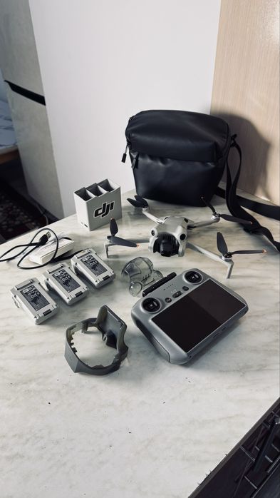 Dji mini 4 pro fly more combo plus