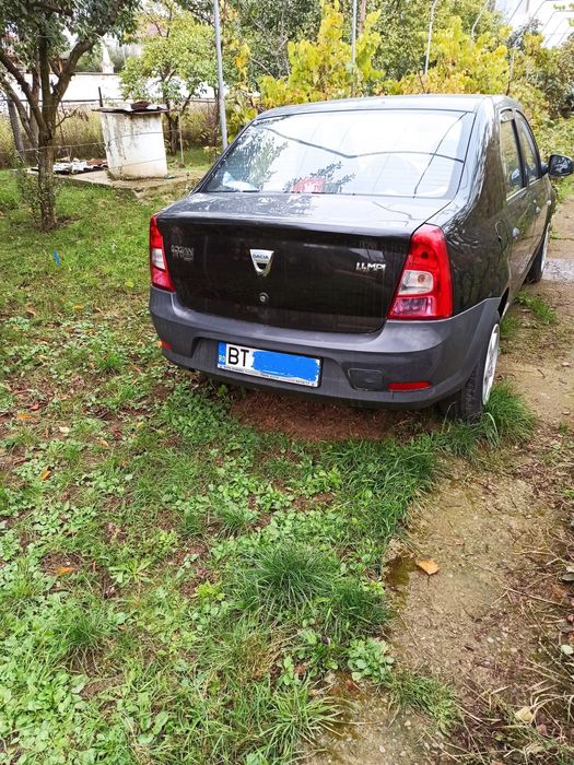 Vând Logan 1.4 MPI bine întreținut