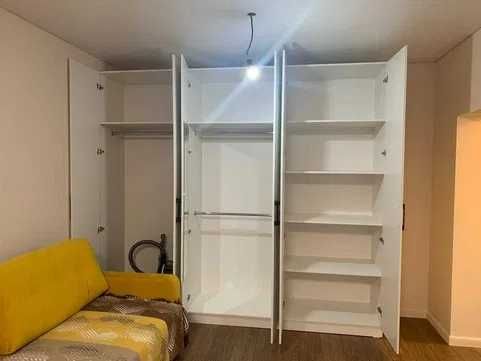 Распродажа! Новый шкаф 280x250х55 см от Пайда мебель А451895