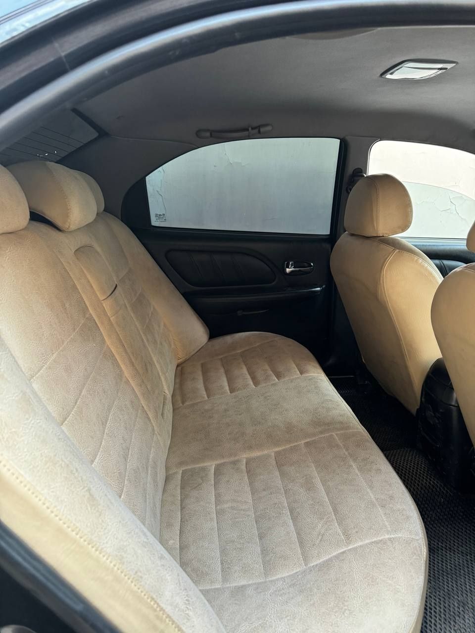 Hyundai sonata 5