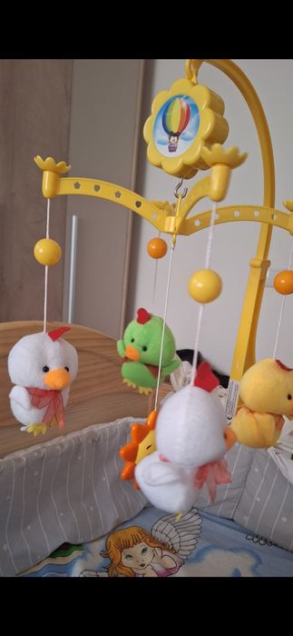 Carusel cu pasari
50 lei/ bucata