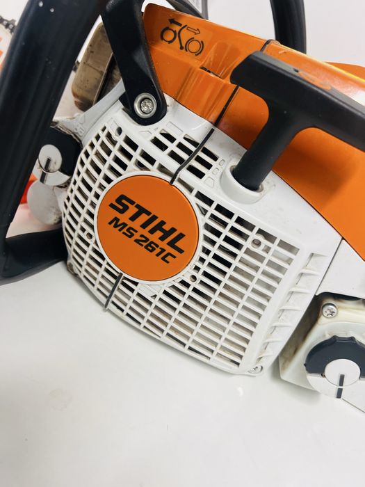 Stihl MS 261 C drujba professionala