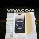 ЗАПЕЧАТАН 128GB iPhone 16e Vivacom Гаранция 2027 Black / Черен / 16 e