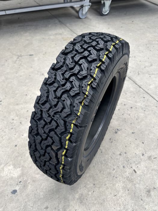 Anvelope 195/80 R15 All Terrain 4x4 Dot 2025