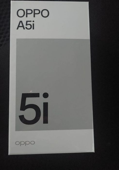 Oppo A5i       .