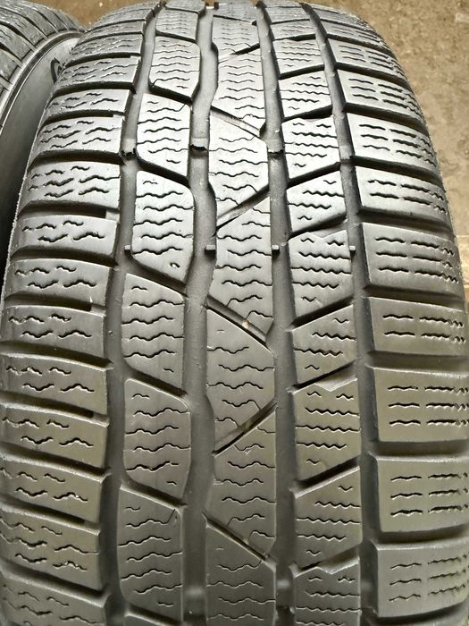 2x Anvelope Iarna 205/50 R17 - Continental  Conti Winter Contact TS 83