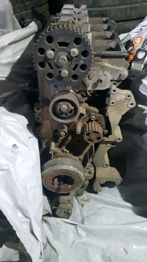 Vand motor VW Sharan, Galaxy, Alhambra 1.9 AUY