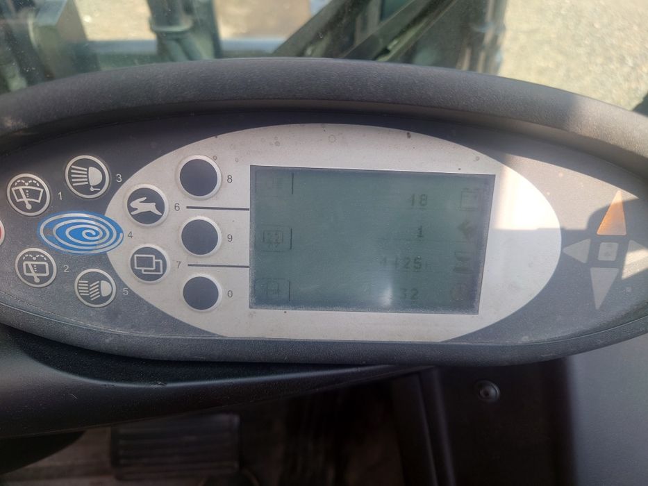 Electrostivuitor Still RX20-15