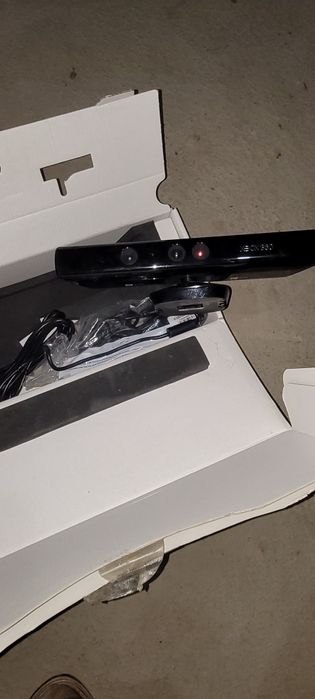 XBOX360 KINECT yangi