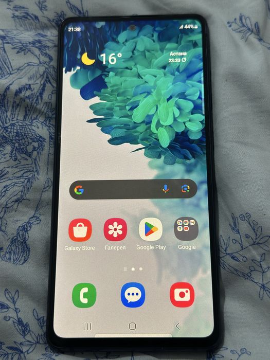 Samsung S 20 Fe с гарантией